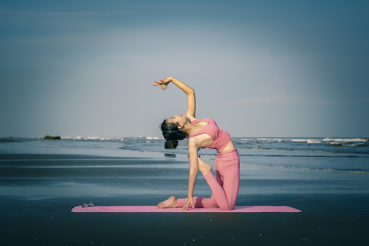 Yoga Class