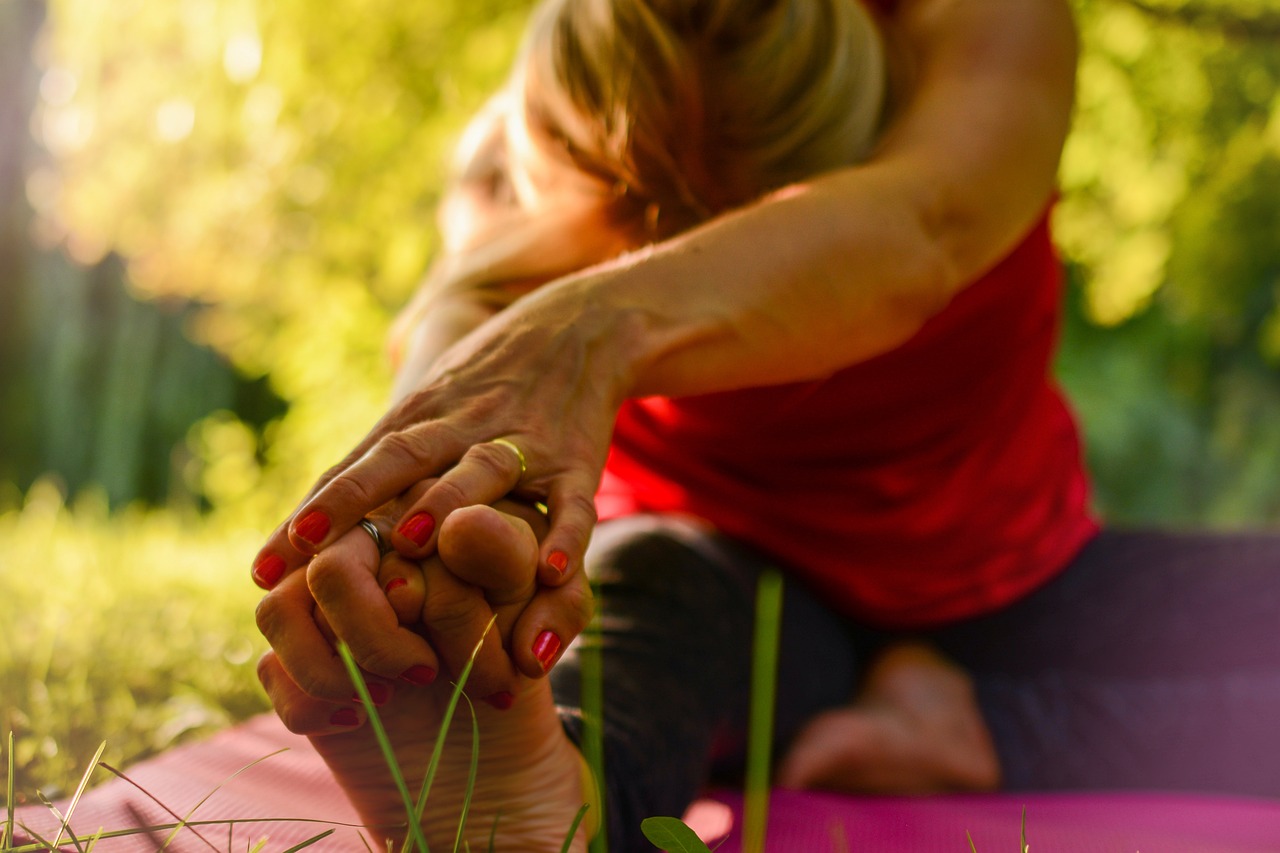 Power Yoga